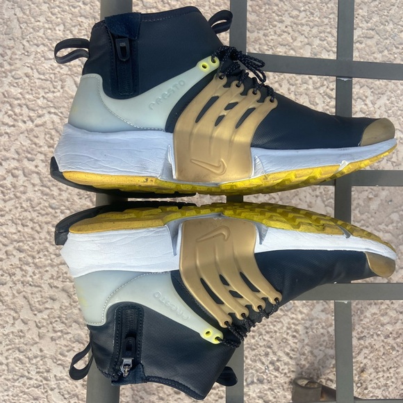 Nike Air Presto UtilityMids in great condition! - Picture 4 of 12